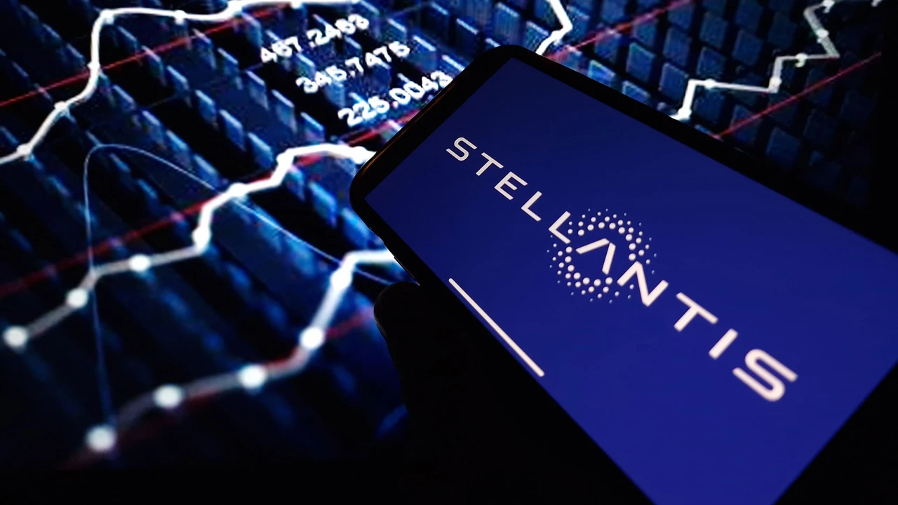 aktienkurs stellantis