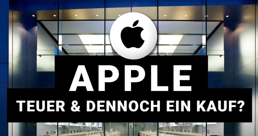 aktie apple frankfurt