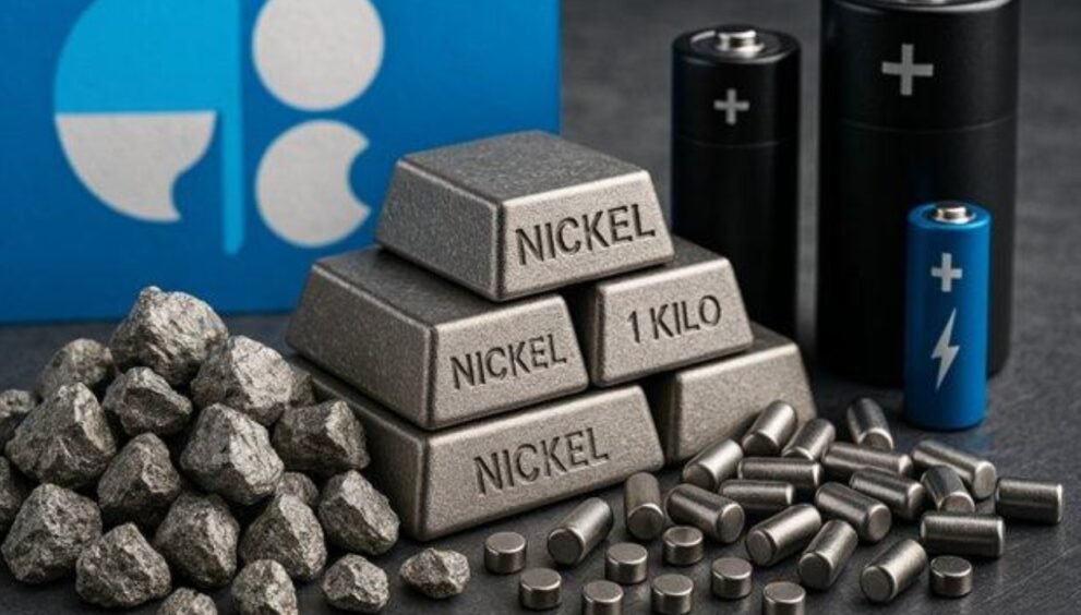 nickel aktien