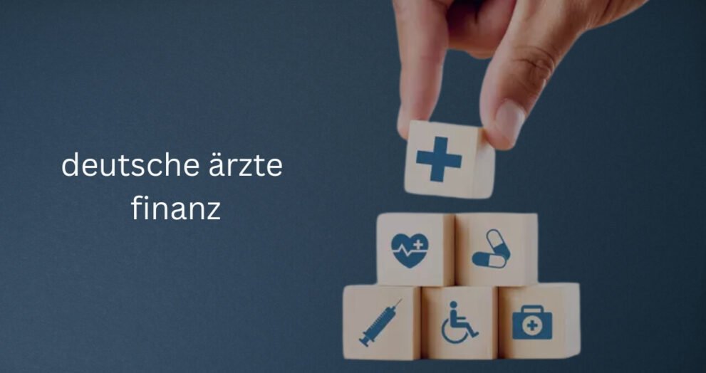 deutsche ärzte finanz