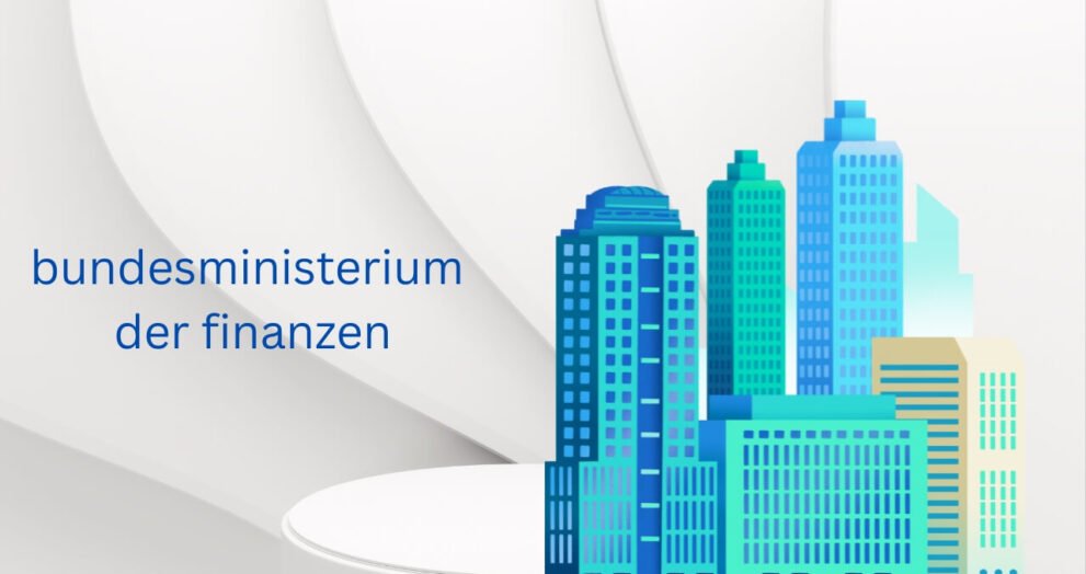 bundesministerium der finanzen