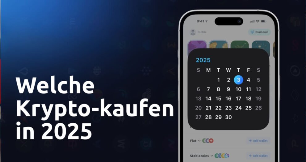 welche krypto kaufen 2025