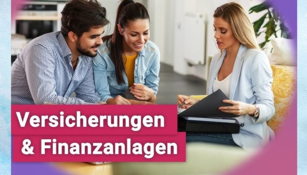 kauffrau für finanzen und versicherungen