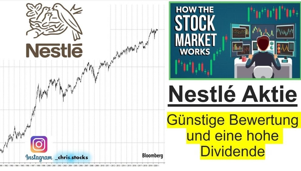aktie von nestle