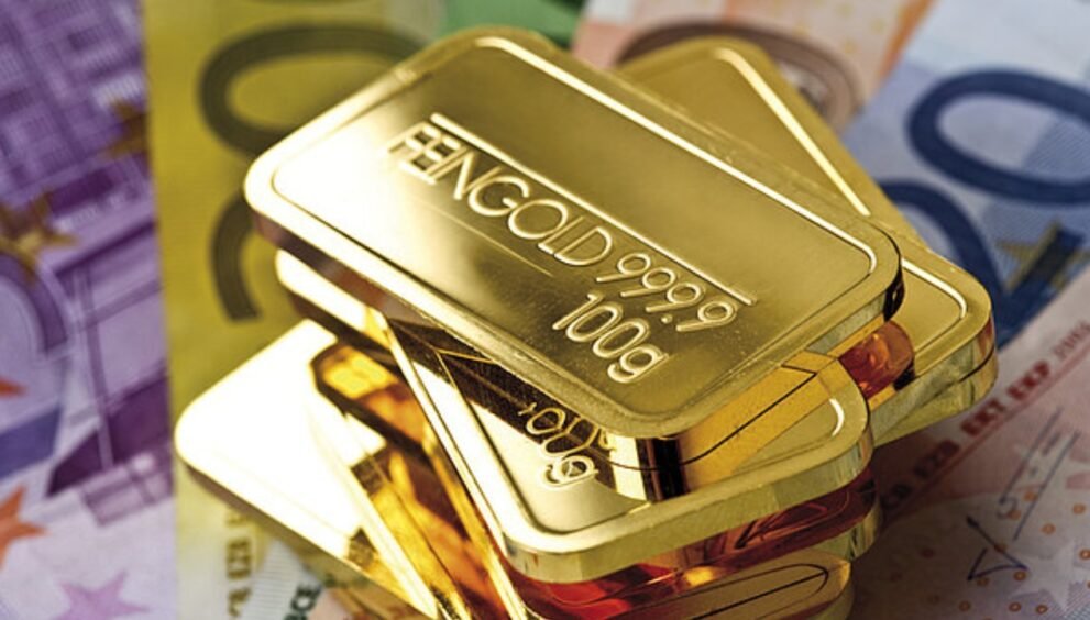 investition in edelmetalle