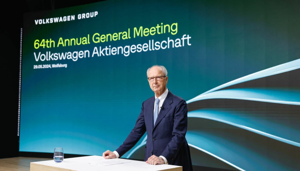 volkswagen aktiengesellschaft