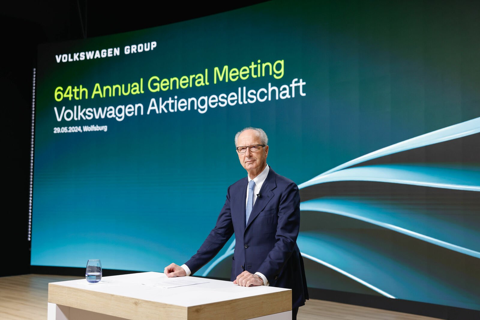 volkswagen aktiengesellschaft