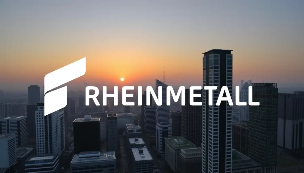 rheinmetall aktie