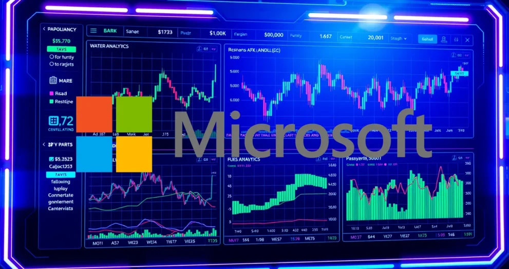 microsoft aktie