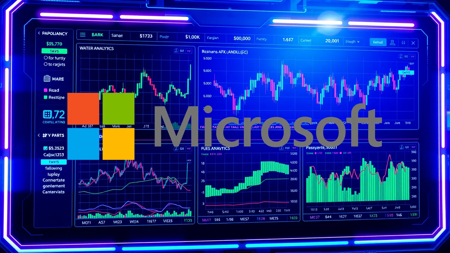 microsoft aktie