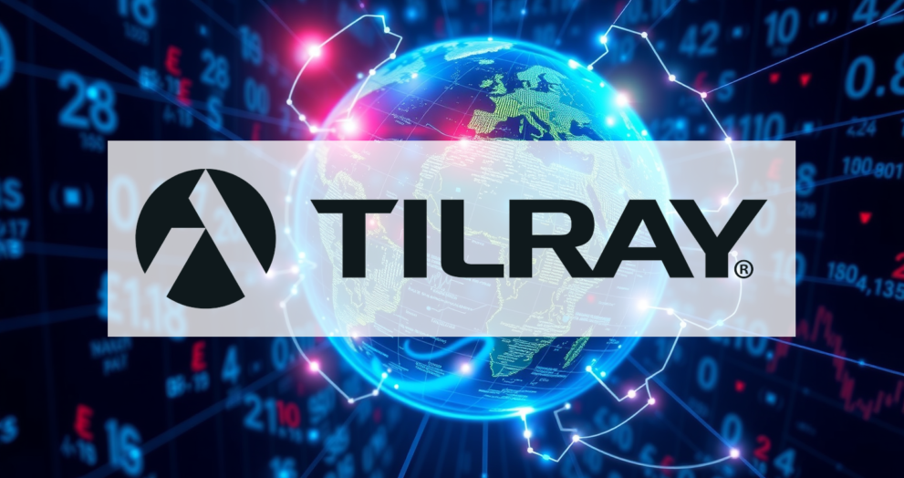 tilray aktie