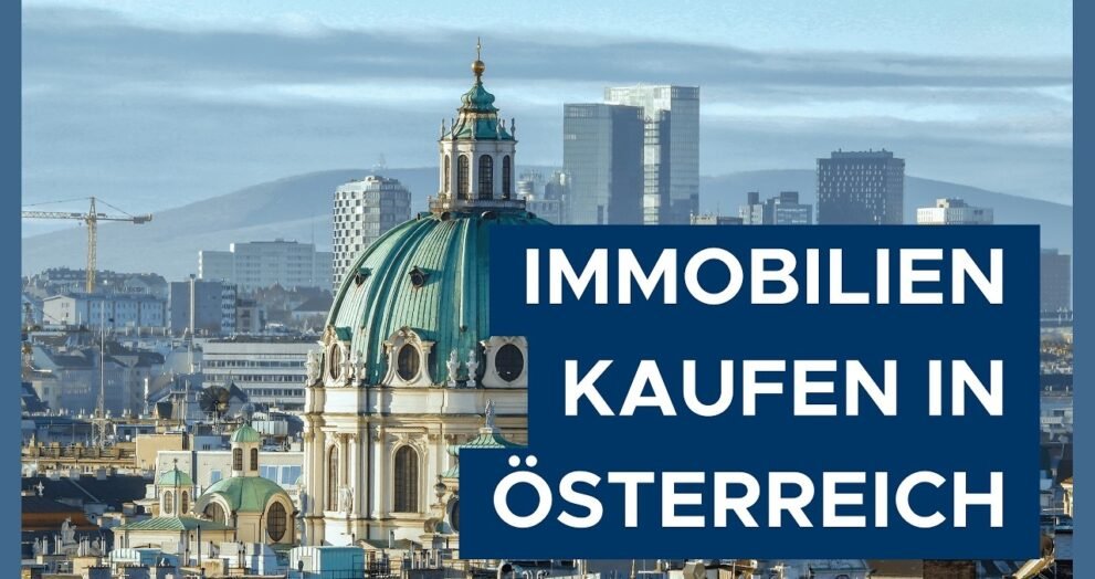 immobilien investieren österreich