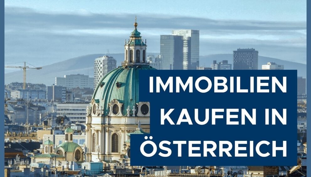 immobilien investieren österreich