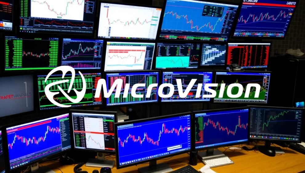 microvision aktie