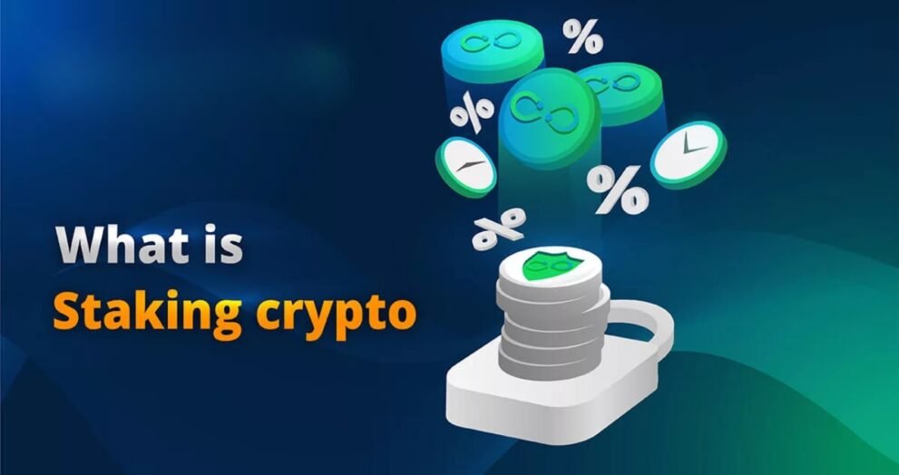 staken krypto bedeutung