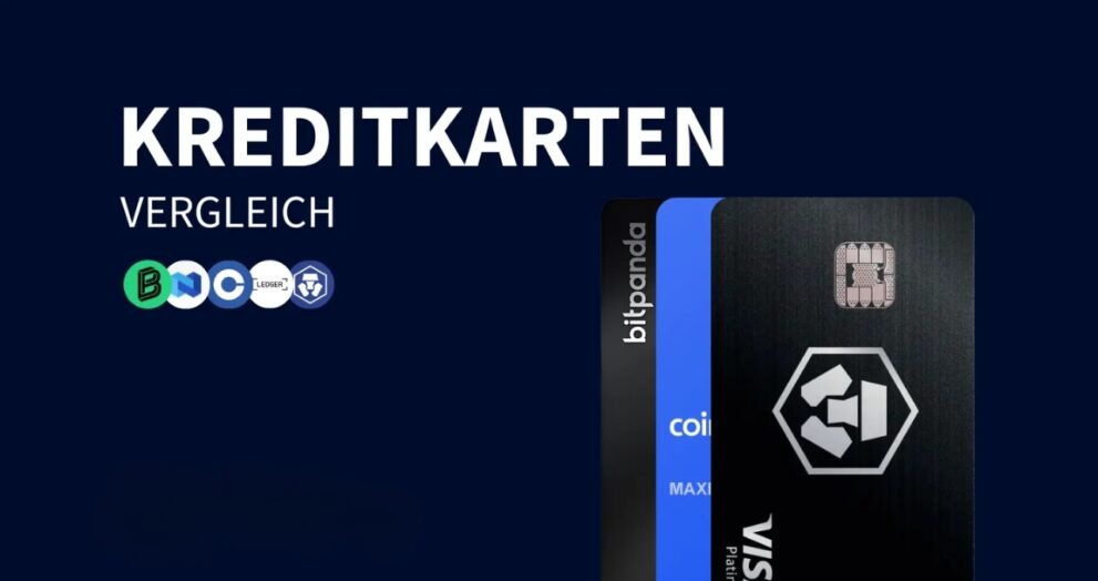 krypto kreditkarte