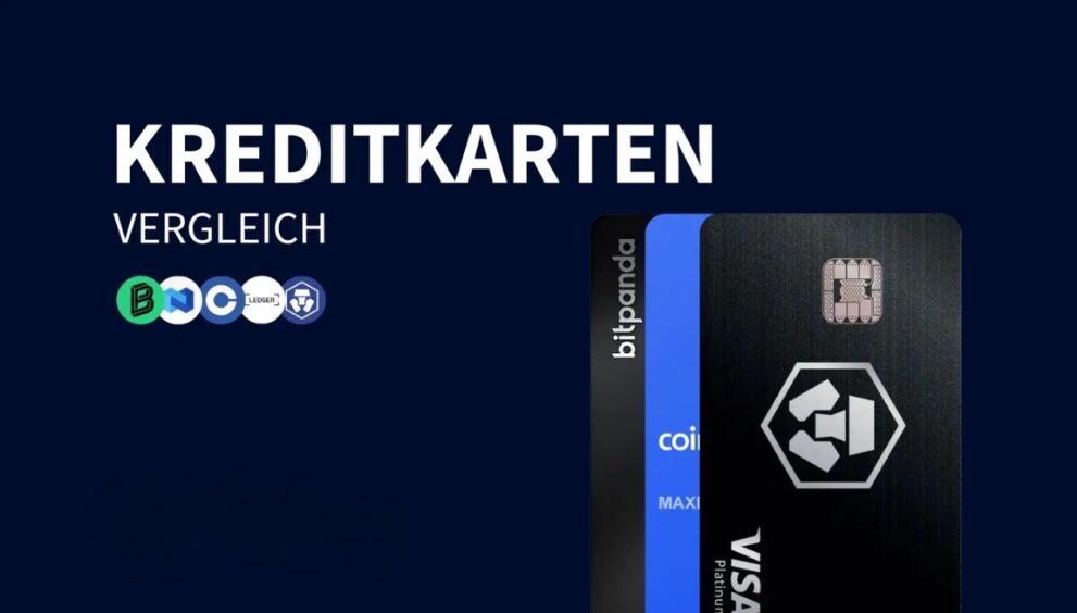 krypto kreditkarte