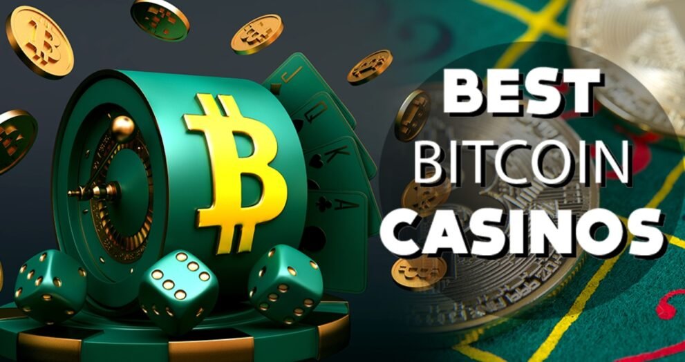 Besten Bitcoin Casinos