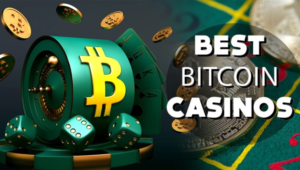 Besten Bitcoin Casinos