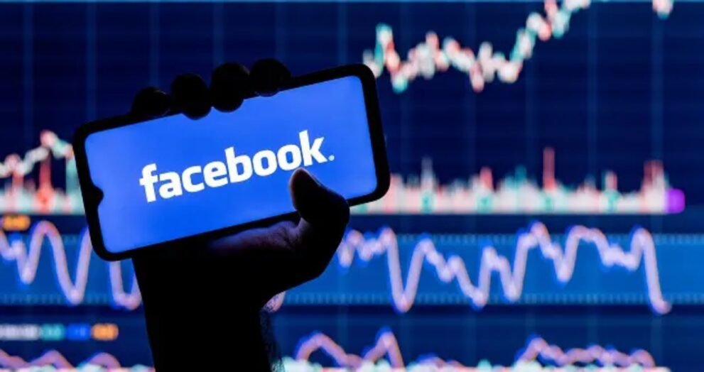 facebook aktie