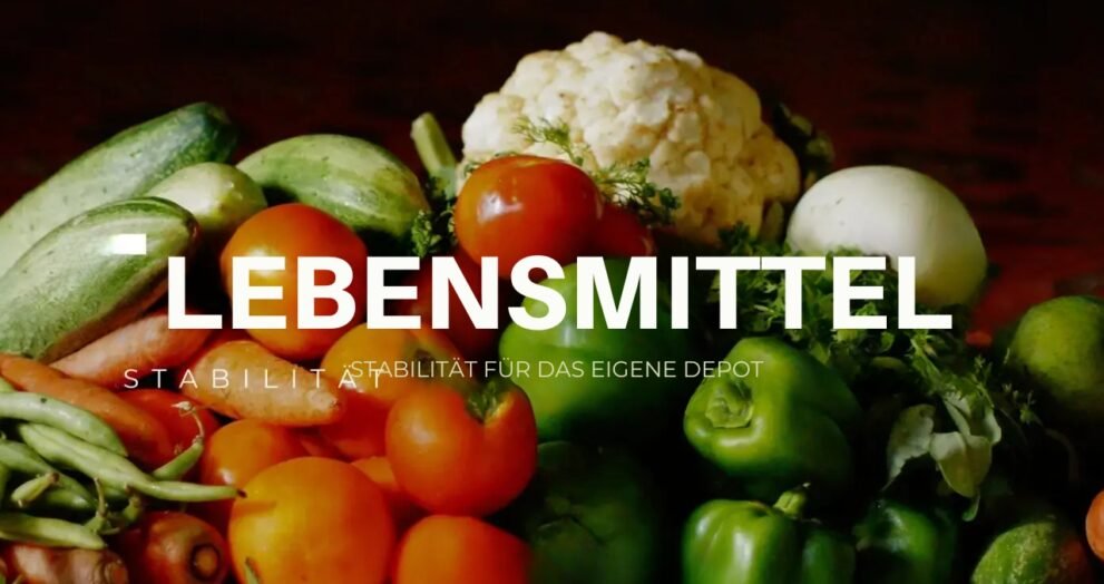 Besten Lebensmittel Aktien