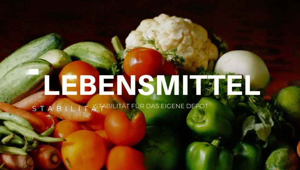 Besten Lebensmittel Aktien