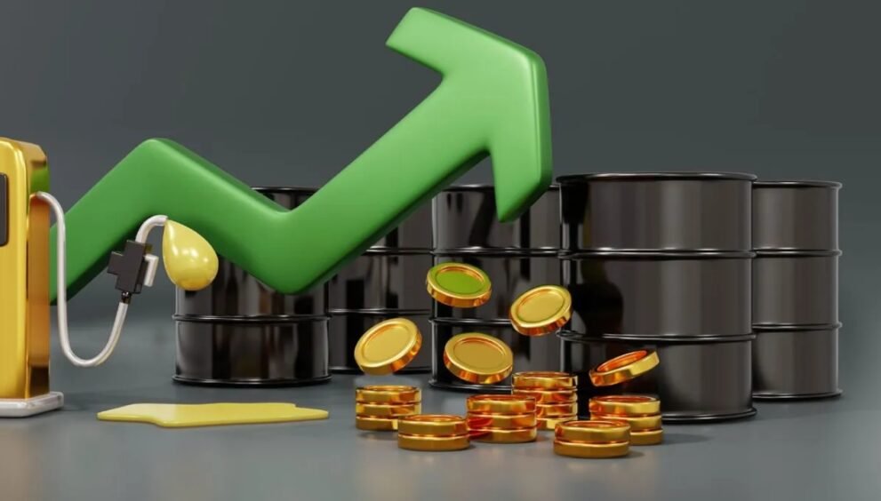 aktien mit öl