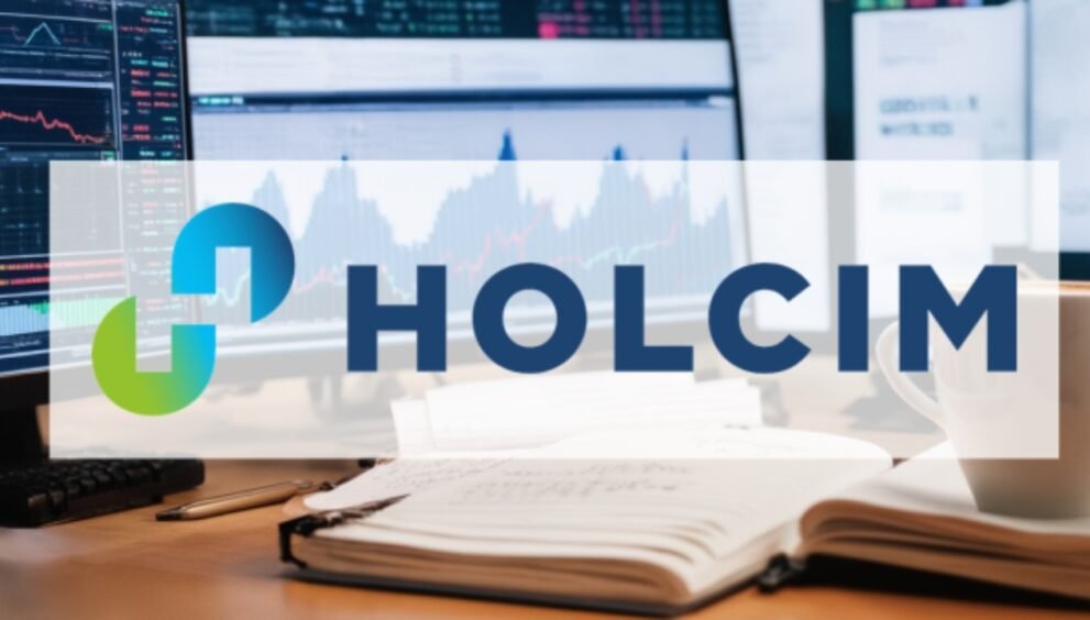 holcim aktie