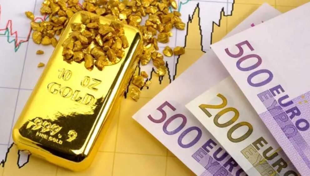 finanzen gold euro