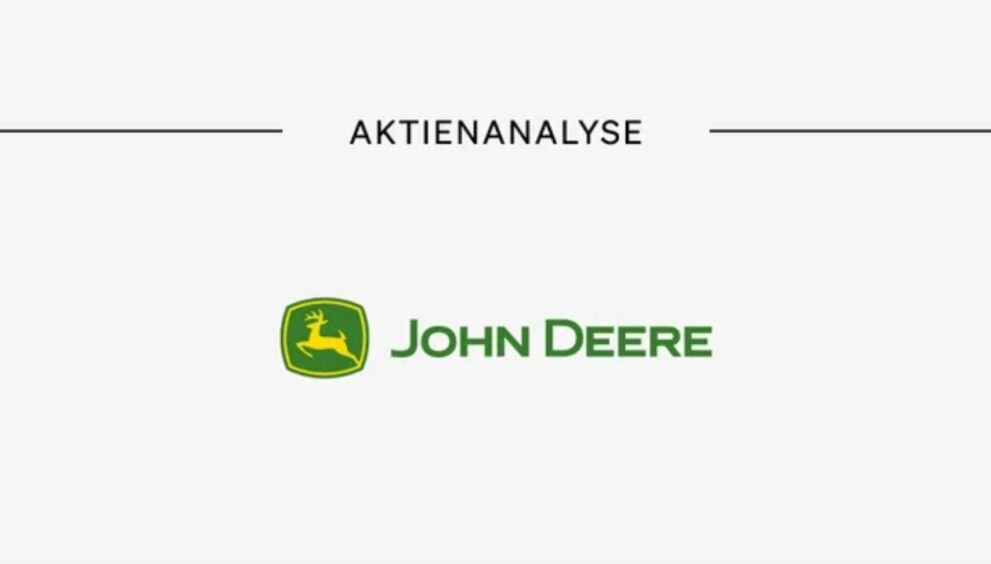 deere aktienkurs