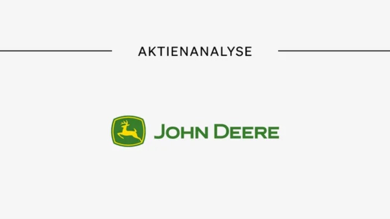 deere aktienkurs