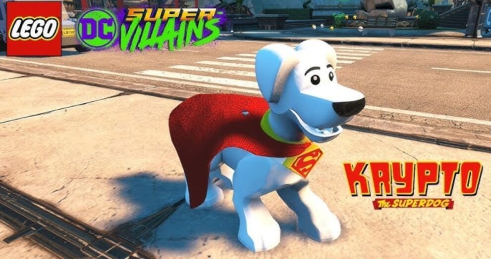 Krypto Lego