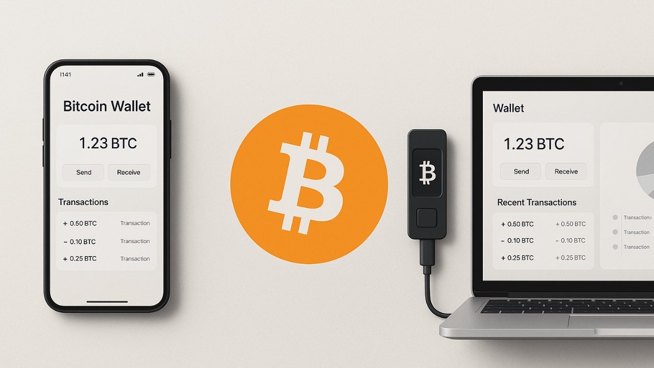 bitcoin wallet vergleich