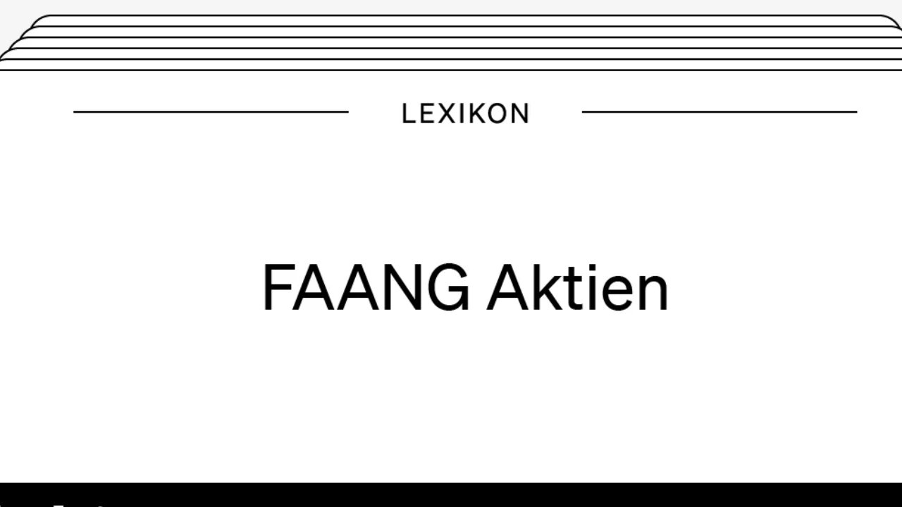 fang aktien