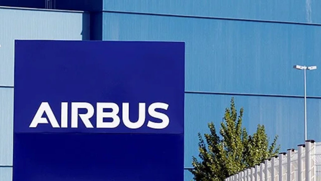 airbus aktie