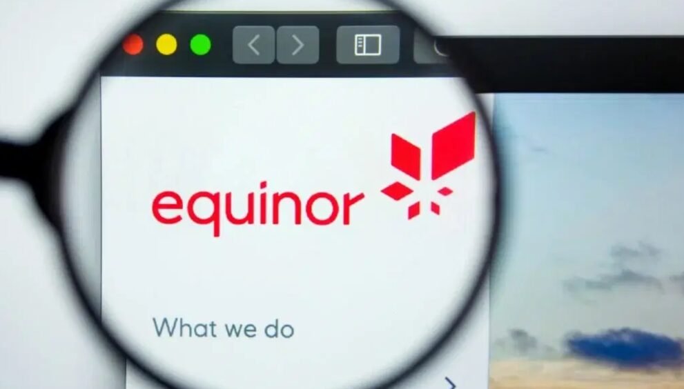 aktien equinor