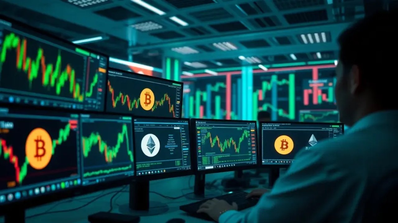 bitcoin börsen
