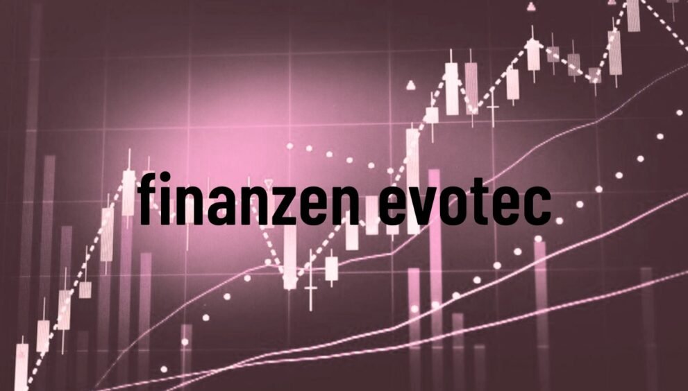 finanzen evotec