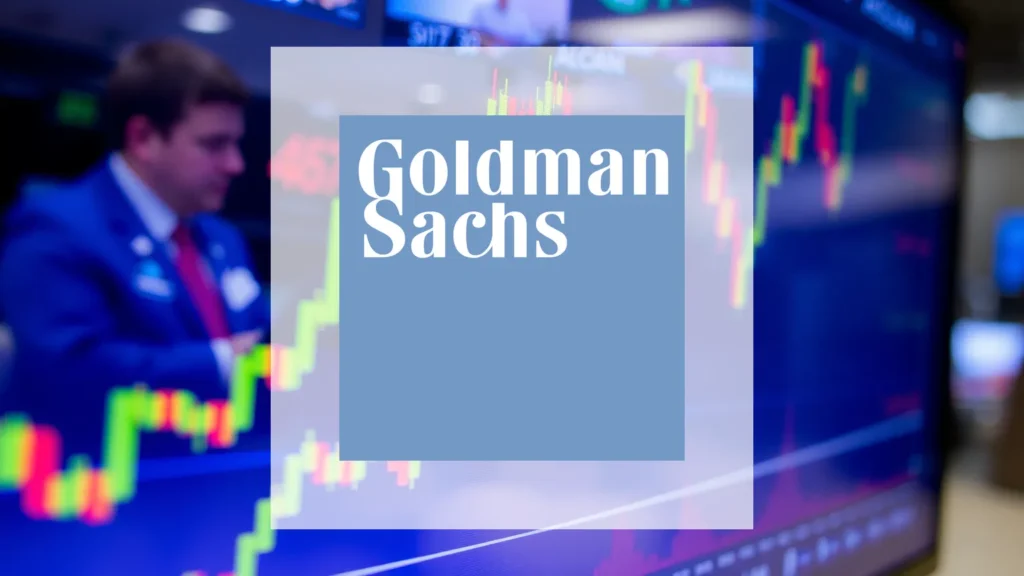 goldman sachs aktie