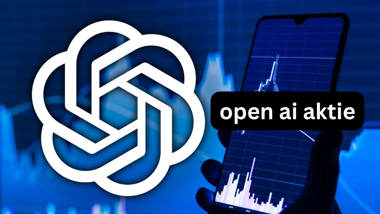 open ai aktie