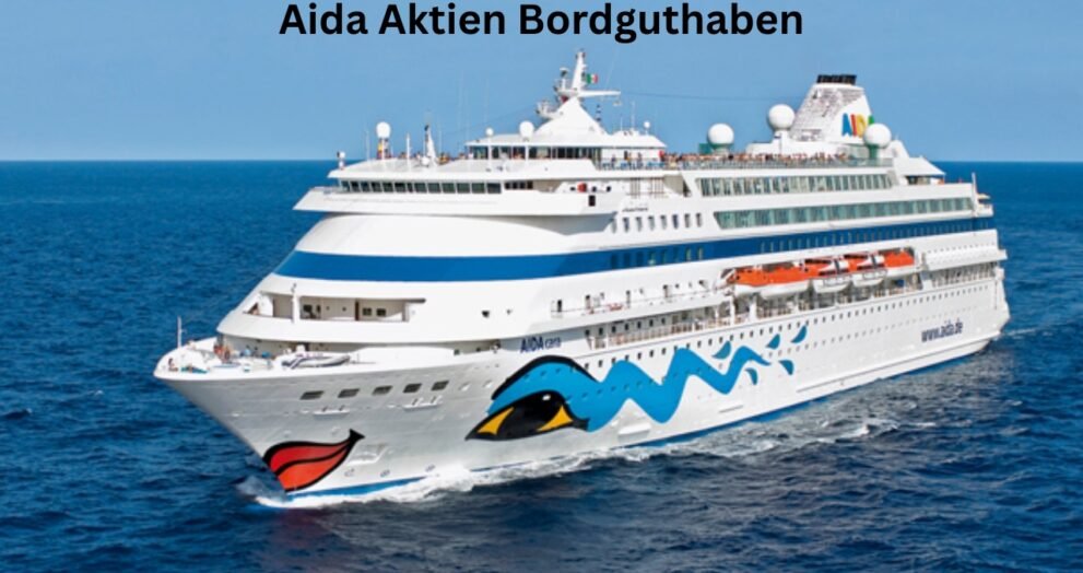 aida aktien bordguthaben