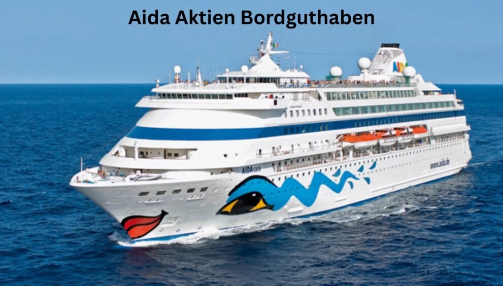 aida aktien bordguthaben