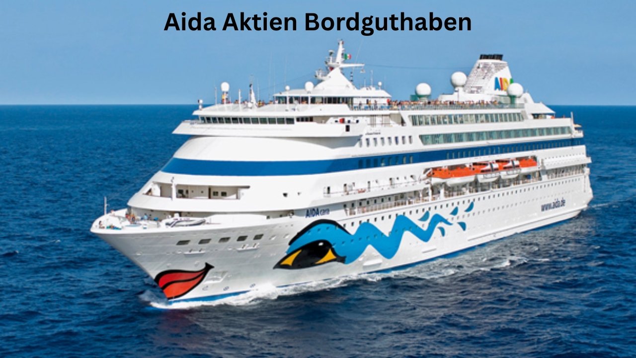 aida aktien bordguthaben