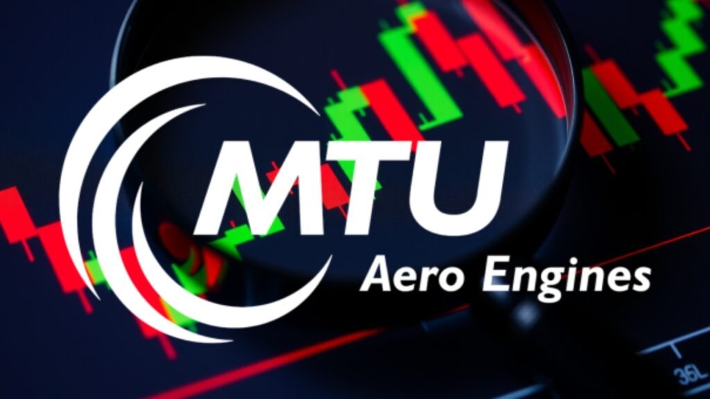 mtu aktie