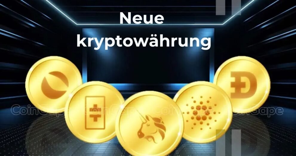 neue kryptowährung