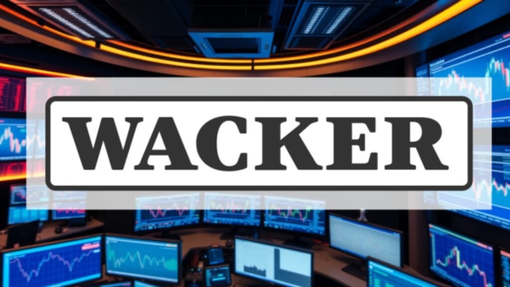wacker chemie aktie