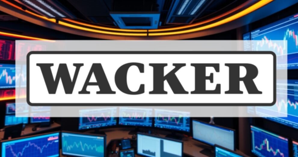 wacker chemie aktie