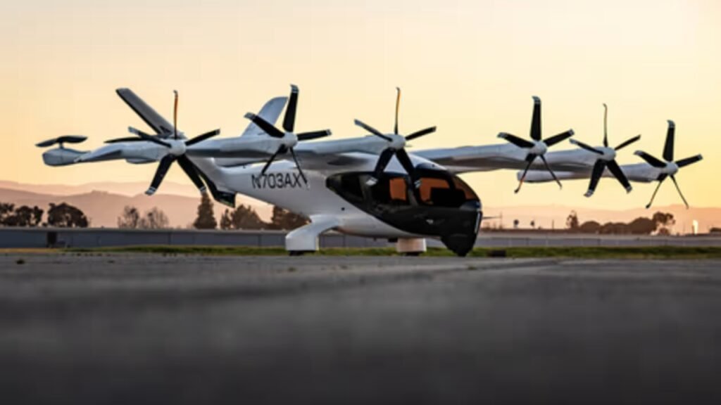 archer aviation aktie