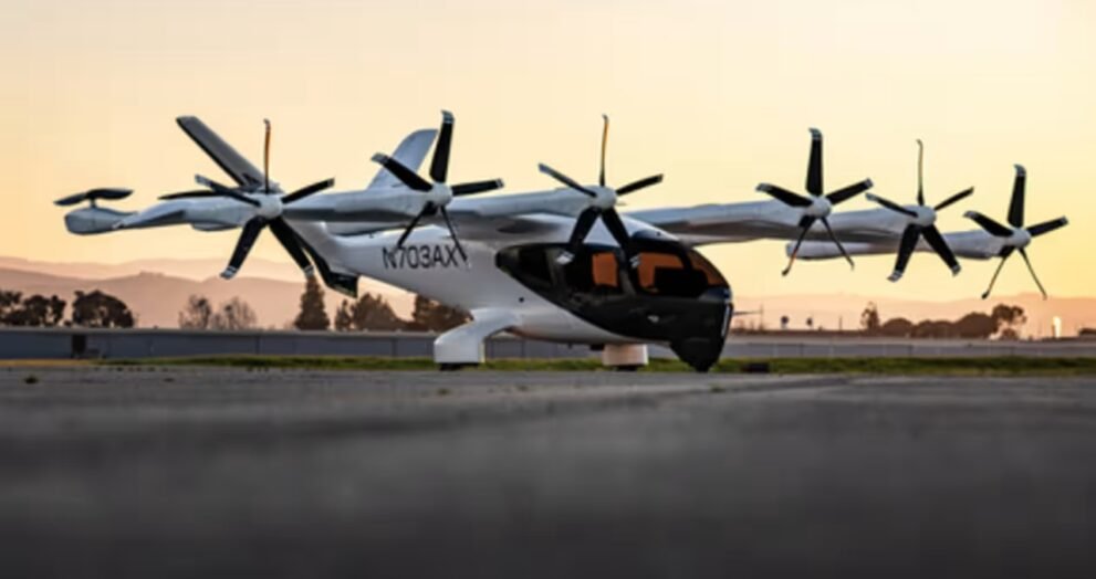 archer aviation aktie