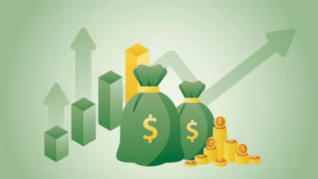 investition von geld